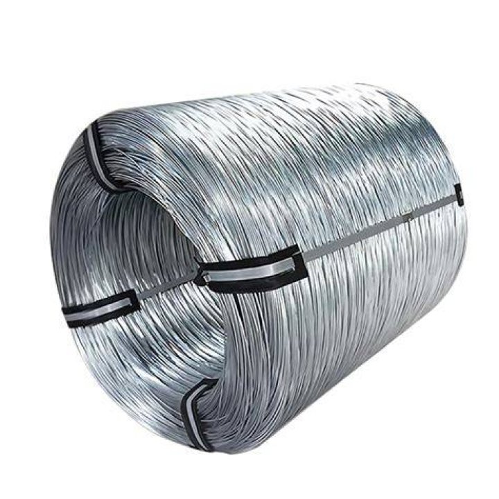 Does galvanized wire rust?