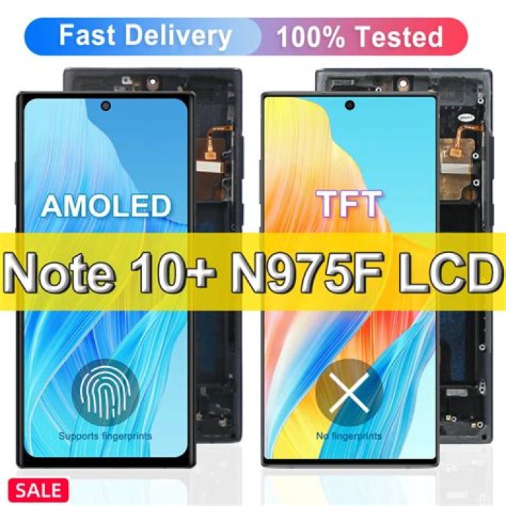 Does NOTE 10 Support 5g?