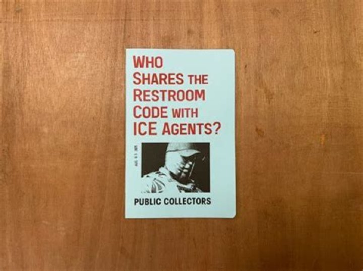 Whats the restroom code?